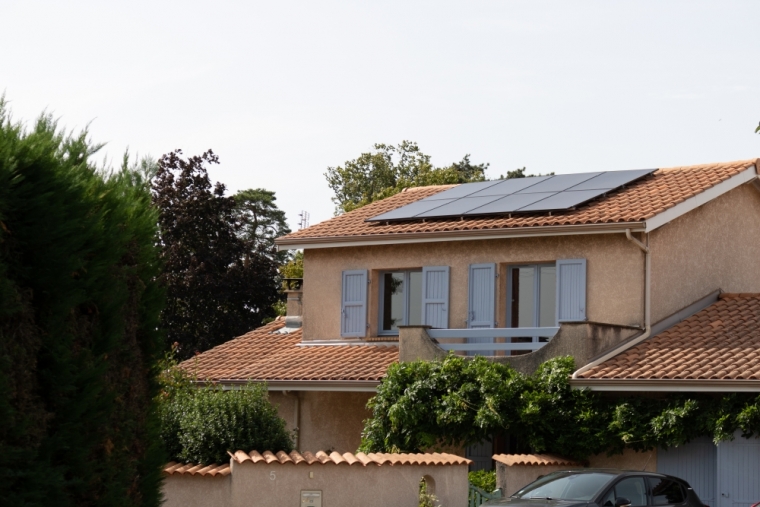 Installation panneaux photovoltaïques, Villefranche-sur-Saône, VERMOREL RÉFRIGÉRATION ÉNERGIE